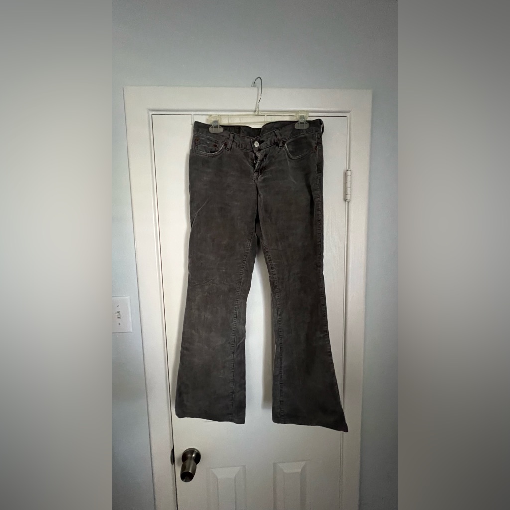 Lucky Brand Corduroy Bootcut Pants